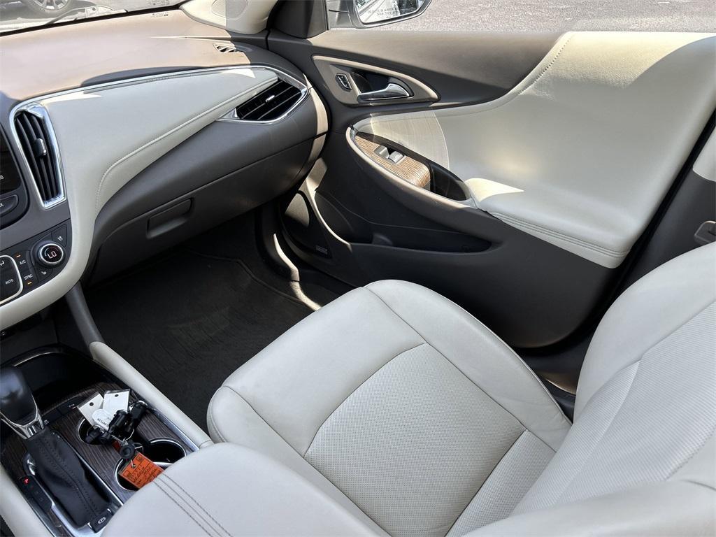 used 2023 Chevrolet Malibu car, priced at $25,290