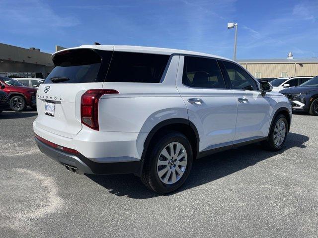 new 2025 Hyundai Palisade car, priced at $37,193