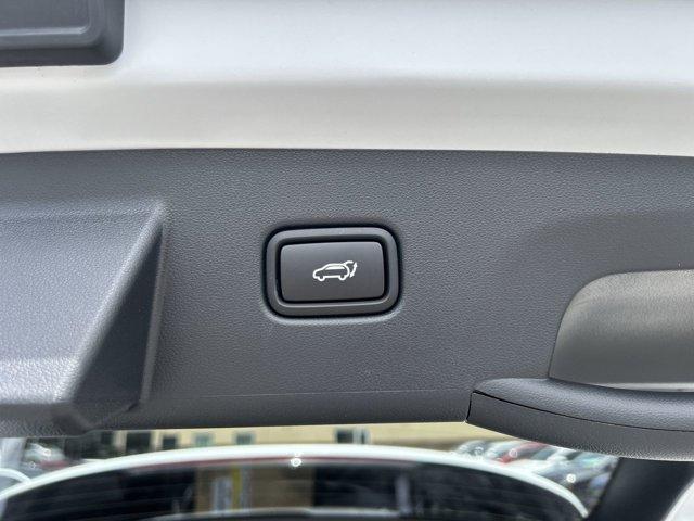 new 2025 Hyundai TUCSON Hybrid car, priced at $38,235