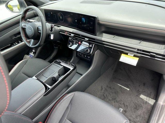 new 2025 Hyundai TUCSON Hybrid car, priced at $38,235