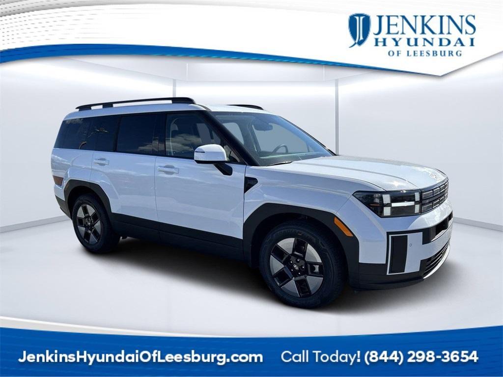 new 2026 Hyundai SANTA FE HEV car, priced at $36,720