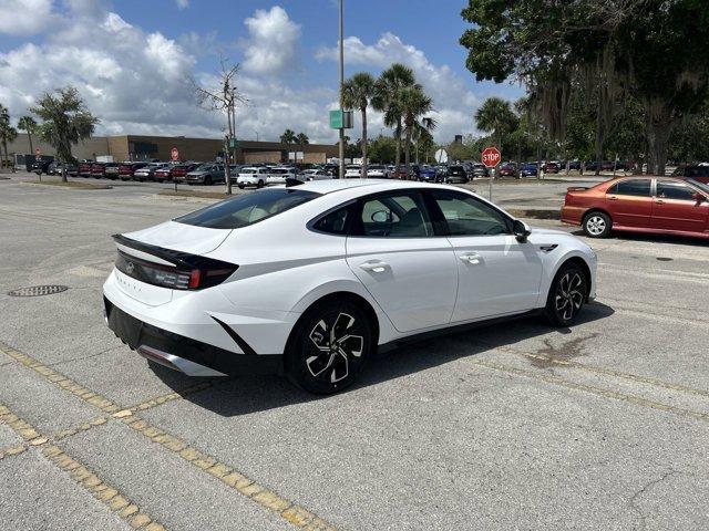 new 2025 Hyundai Sonata car, priced at $27,893