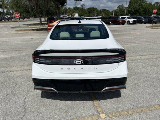 new 2025 Hyundai Sonata car, priced at $27,893