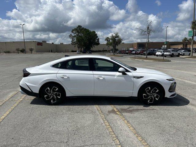 new 2025 Hyundai Sonata car, priced at $27,893