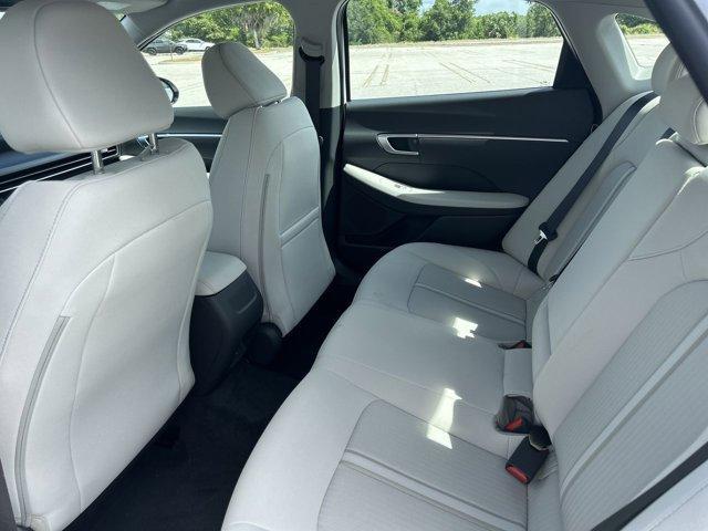 new 2025 Hyundai Sonata car, priced at $27,893