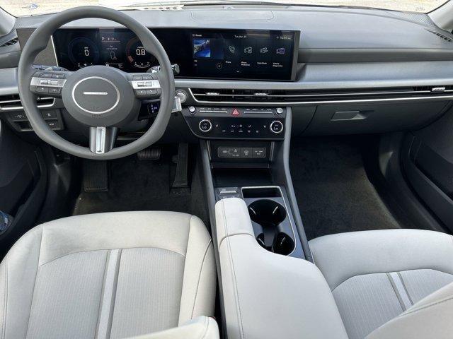 new 2025 Hyundai Sonata car, priced at $27,893