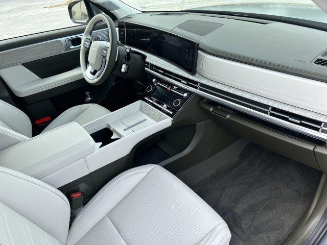 new 2025 Hyundai SANTA FE HEV car, priced at $48,335