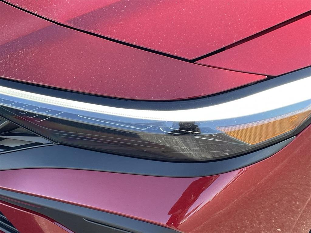 new 2025 Hyundai Elantra car, priced at $23,636