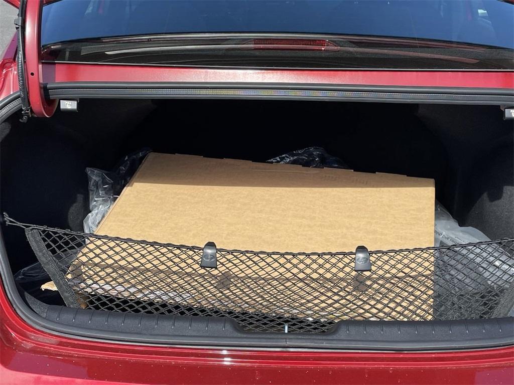 new 2025 Hyundai Elantra car, priced at $23,636