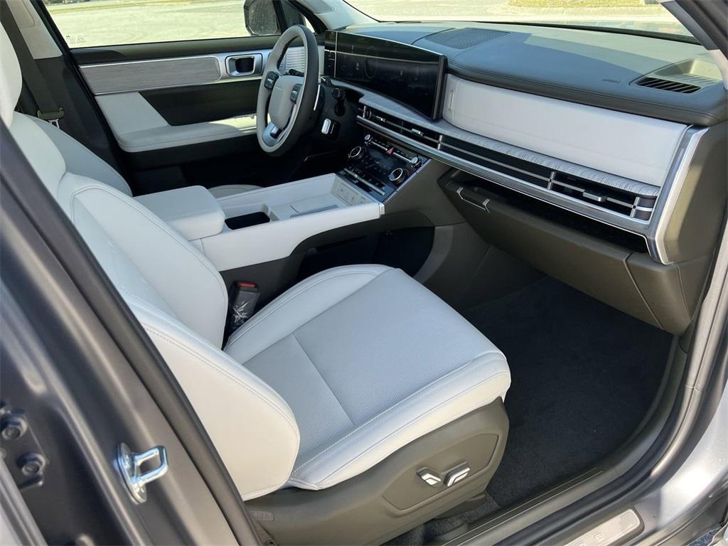 new 2025 Hyundai Santa Fe car, priced at $45,873