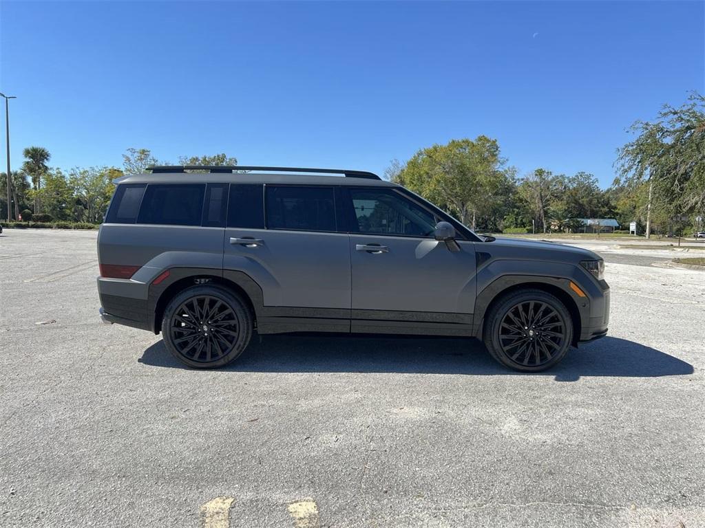 new 2025 Hyundai Santa Fe car, priced at $45,873