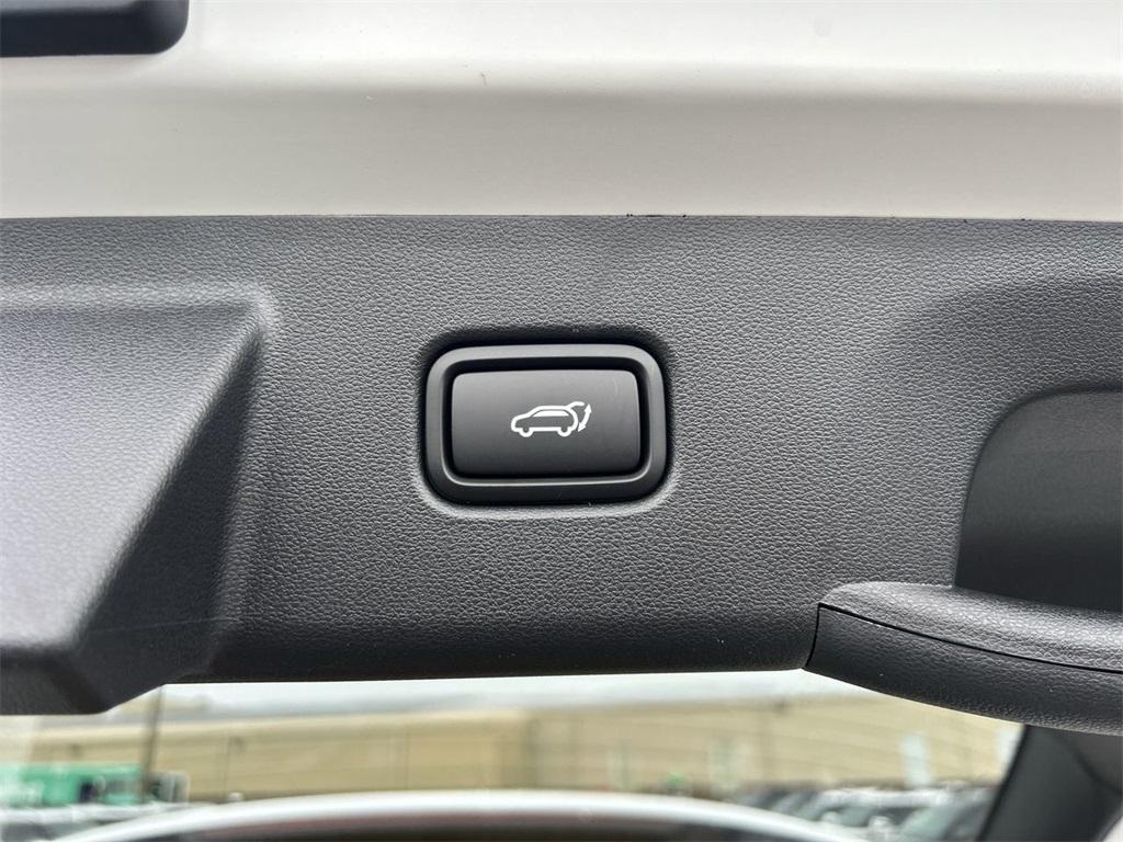 new 2026 Hyundai Tucson car, priced at $33,620