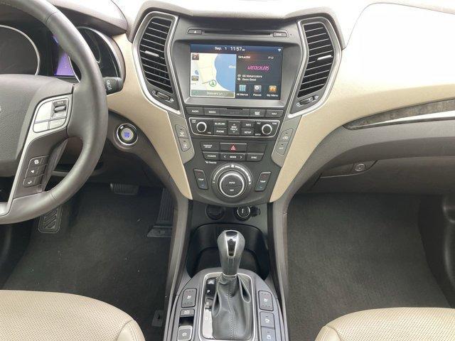 used 2017 Hyundai Santa Fe Sport car, priced at $16,490