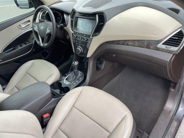 used 2017 Hyundai Santa Fe Sport car, priced at $16,490
