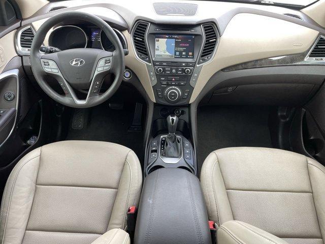 used 2017 Hyundai Santa Fe Sport car, priced at $16,490