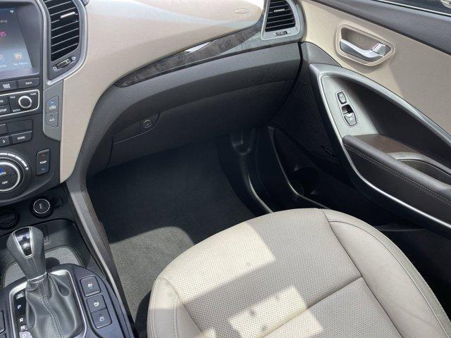 used 2017 Hyundai Santa Fe Sport car, priced at $16,490