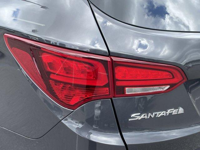 used 2017 Hyundai Santa Fe Sport car, priced at $16,490