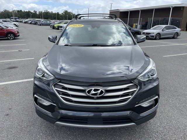 used 2017 Hyundai Santa Fe Sport car, priced at $16,490