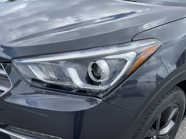 used 2017 Hyundai Santa Fe Sport car, priced at $16,490