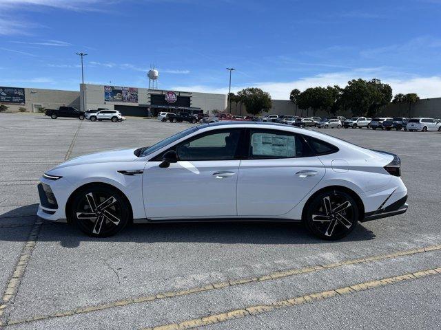 new 2026 Hyundai Sonata car, priced at $37,895