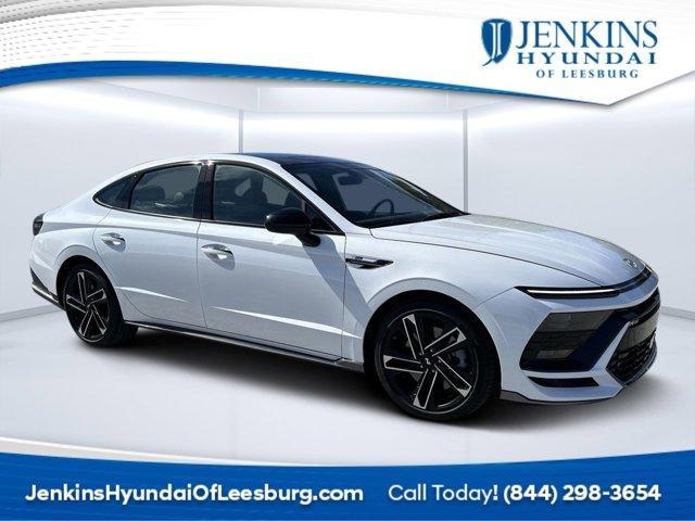 new 2026 Hyundai Sonata car, priced at $37,895