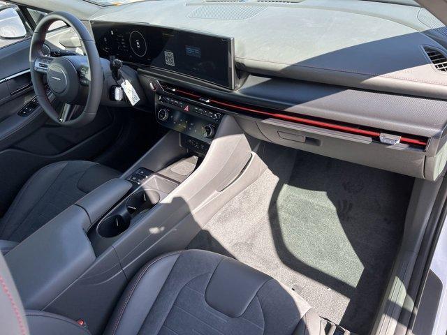 new 2026 Hyundai Sonata car, priced at $37,895