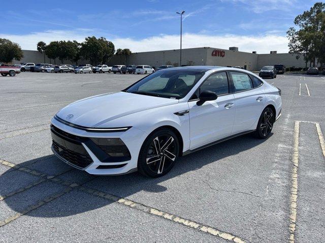 new 2026 Hyundai Sonata car, priced at $37,895