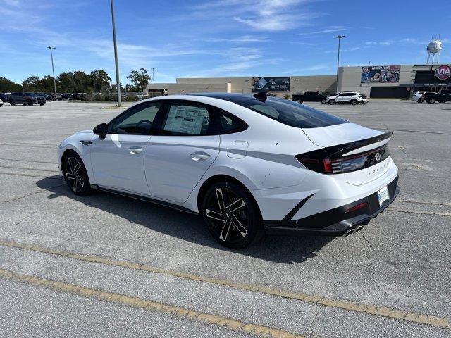 new 2026 Hyundai Sonata car, priced at $37,895