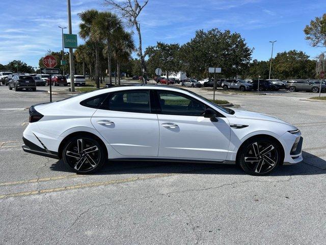 new 2026 Hyundai Sonata car, priced at $37,895