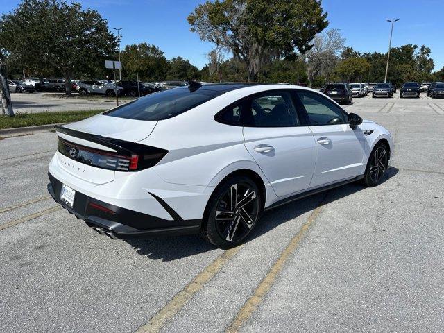 new 2026 Hyundai Sonata car, priced at $37,895
