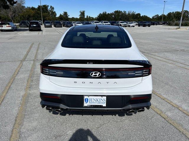 new 2026 Hyundai Sonata car, priced at $37,895