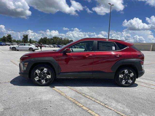 new 2025 Hyundai Kona car, priced at $27,890