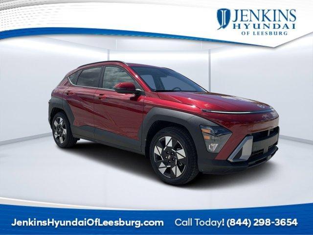 new 2025 Hyundai Kona car, priced at $27,890