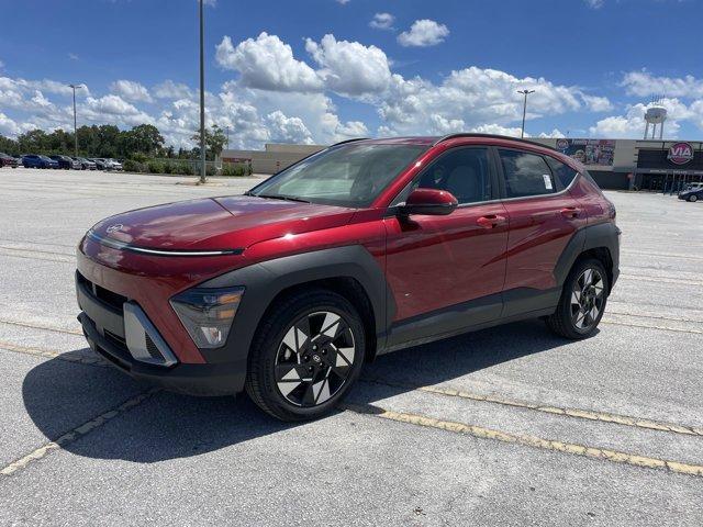 new 2025 Hyundai Kona car, priced at $27,890