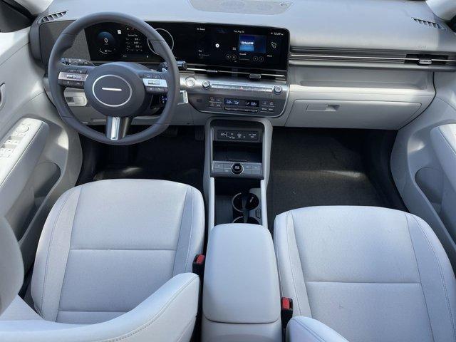 new 2025 Hyundai Kona car, priced at $27,890