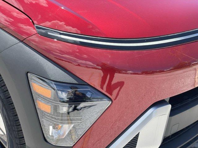 new 2025 Hyundai Kona car, priced at $27,890