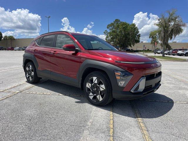 new 2025 Hyundai Kona car, priced at $27,890