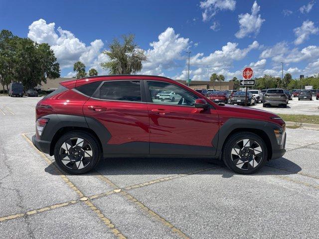 new 2025 Hyundai Kona car, priced at $27,890