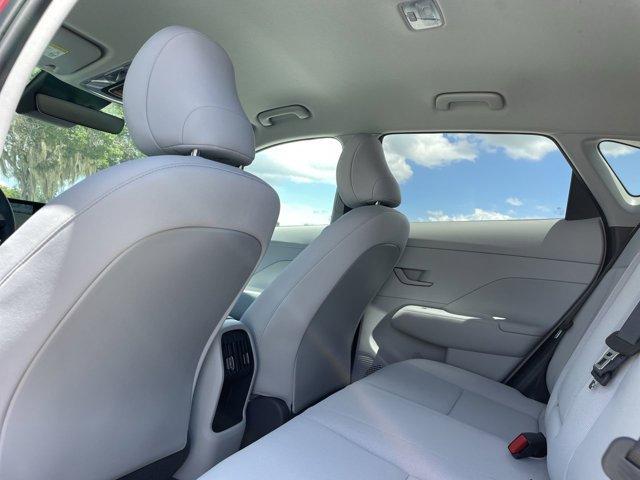 new 2025 Hyundai Kona car, priced at $27,890