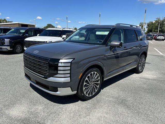 new 2026 Hyundai Palisade car, priced at $54,020