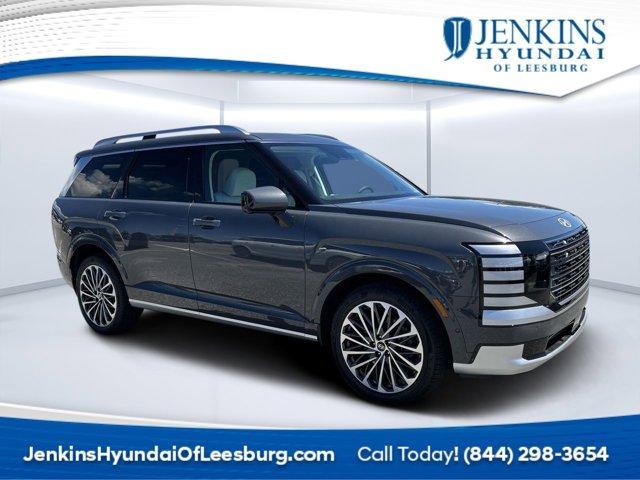 new 2026 Hyundai Palisade car, priced at $54,020