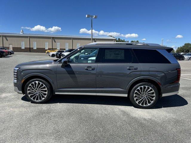 new 2026 Hyundai Palisade car, priced at $54,020