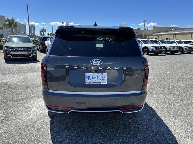 new 2026 Hyundai Palisade car, priced at $54,020