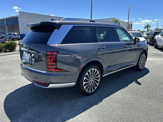 new 2026 Hyundai Palisade car, priced at $54,020