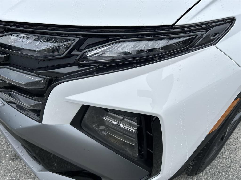 new 2025 Hyundai Tucson car, priced at $32,817