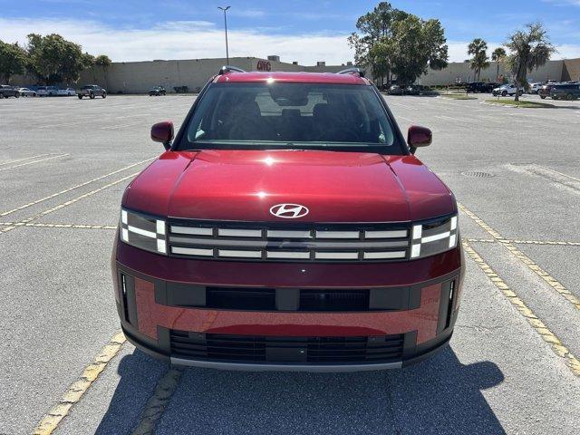 new 2026 Hyundai SANTA FE HEV car, priced at $37,285