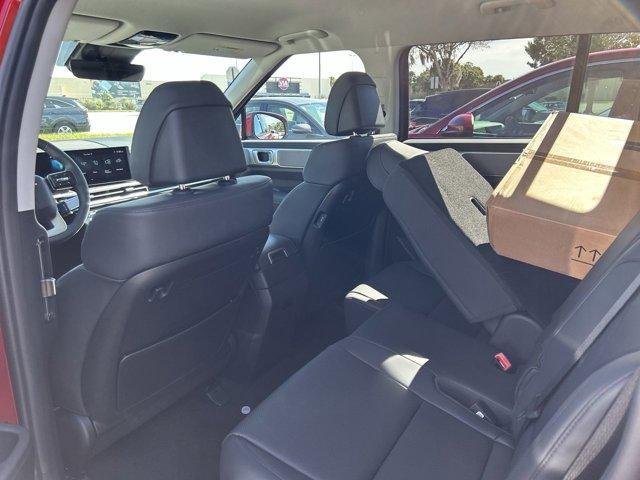 new 2026 Hyundai SANTA FE HEV car, priced at $37,285