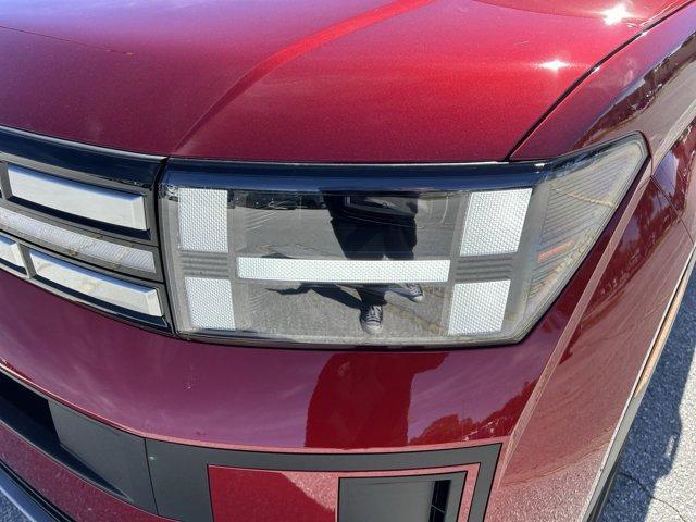 new 2026 Hyundai SANTA FE HEV car, priced at $37,285