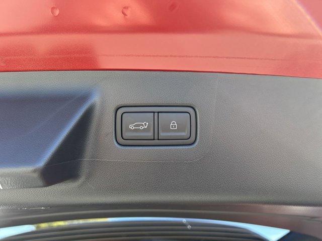 new 2026 Hyundai SANTA FE HEV car, priced at $37,285