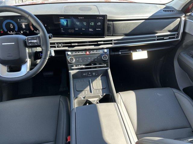 new 2026 Hyundai SANTA FE HEV car, priced at $37,285